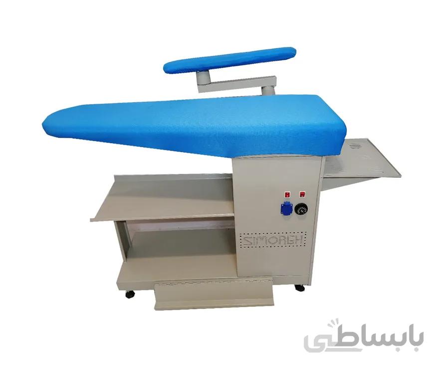 میز مکش دار قایقی اتو بخار سیمرغ