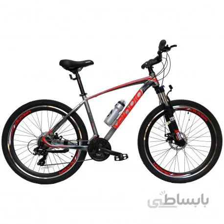 دوچرخه کوهستان ولو پرو سایز 27.5 مدل VP8000 ديسكی