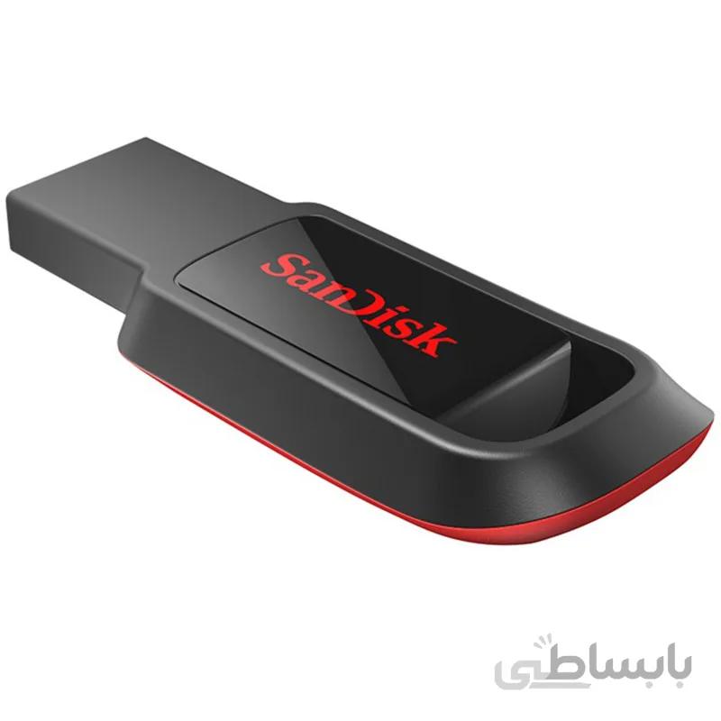فلش مموری سن دیسک مدل Cruzer Spark _ CZ61 | ظرفیت 32 گیگابایت ا SanDisk Cruzer Spark CZ61 Flash Memory 32GB