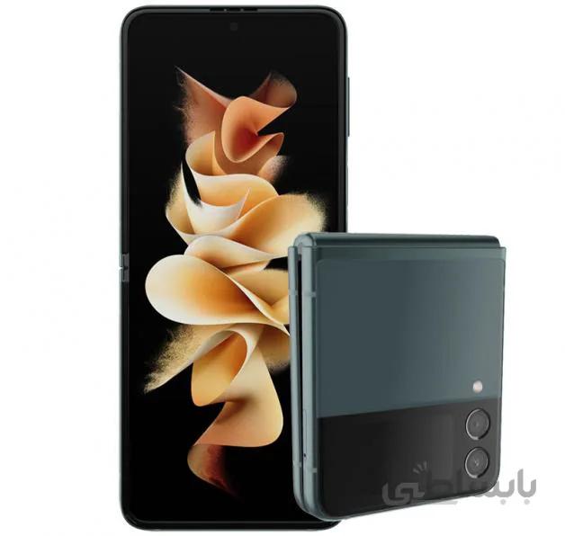 گوشی سامسونگ Z Flip 3 5G | حافظه 128 رم 8 گیگابایت ا Samsung Galaxy Z Flip3 5G 128/8 GB