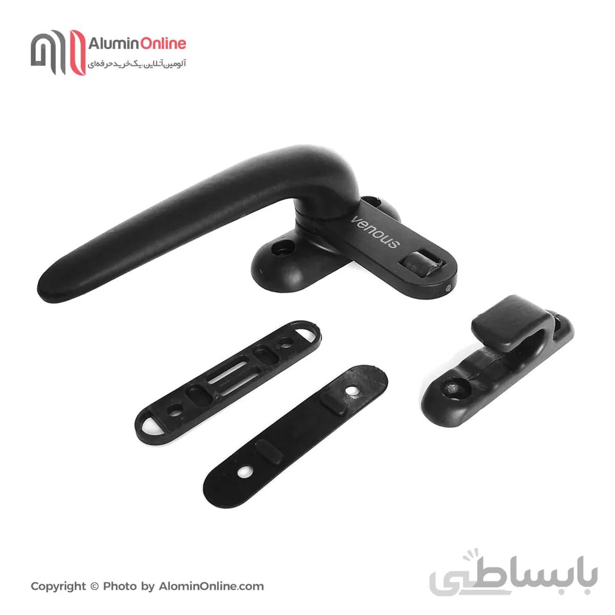 دستگیره چپ و راست غلطکی آذر