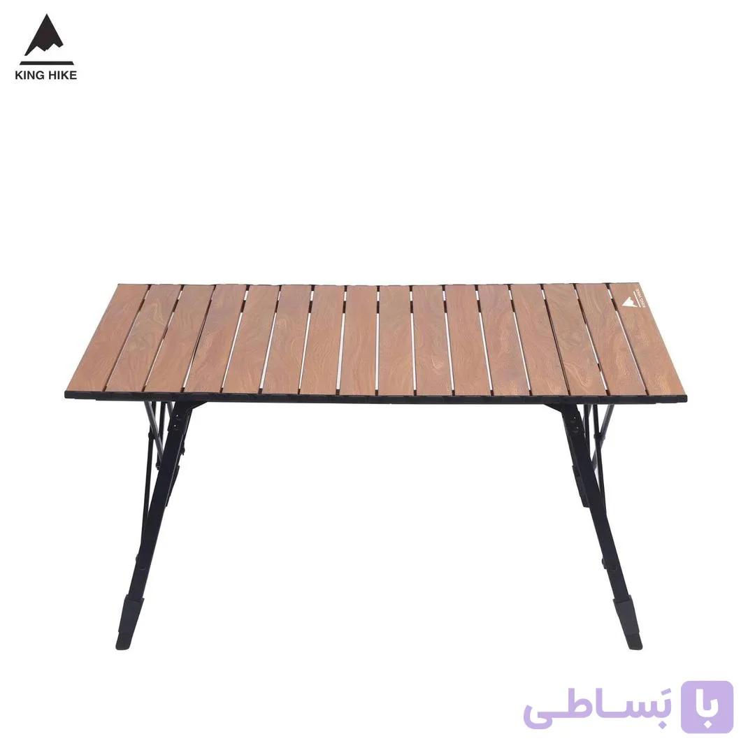 میز آلومینیوم کینگ هایک مدل HK011