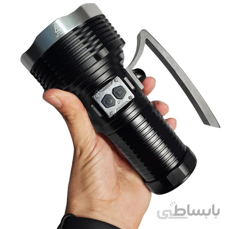 چراغ قوه اسمال سان مدلZY T207