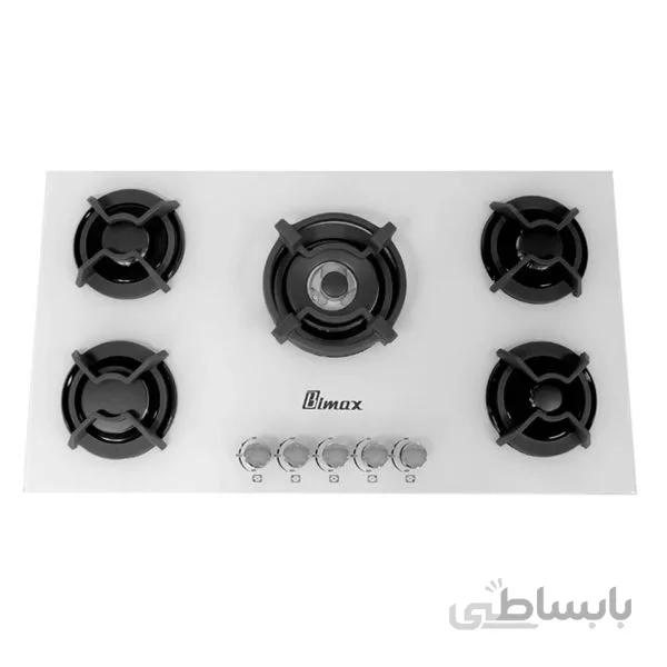 اجاق گاز صفحه ای بیمکث مدل mg 0011 ا BIMAX