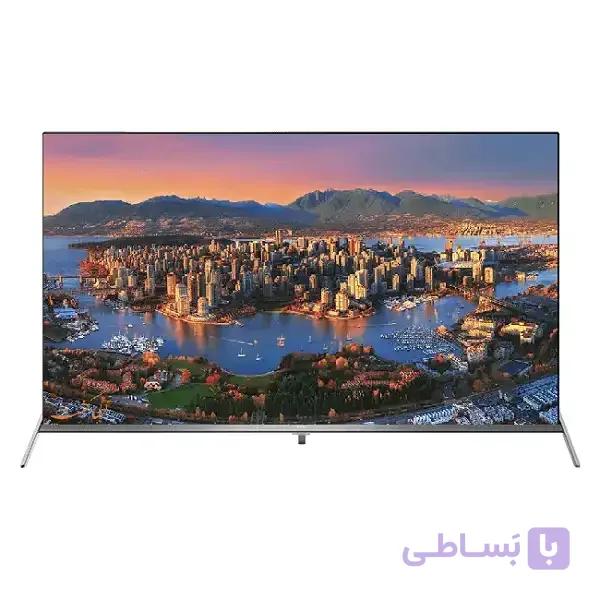 تلویزیون ال ای دی اسنوا مدل SSD-65SA620U