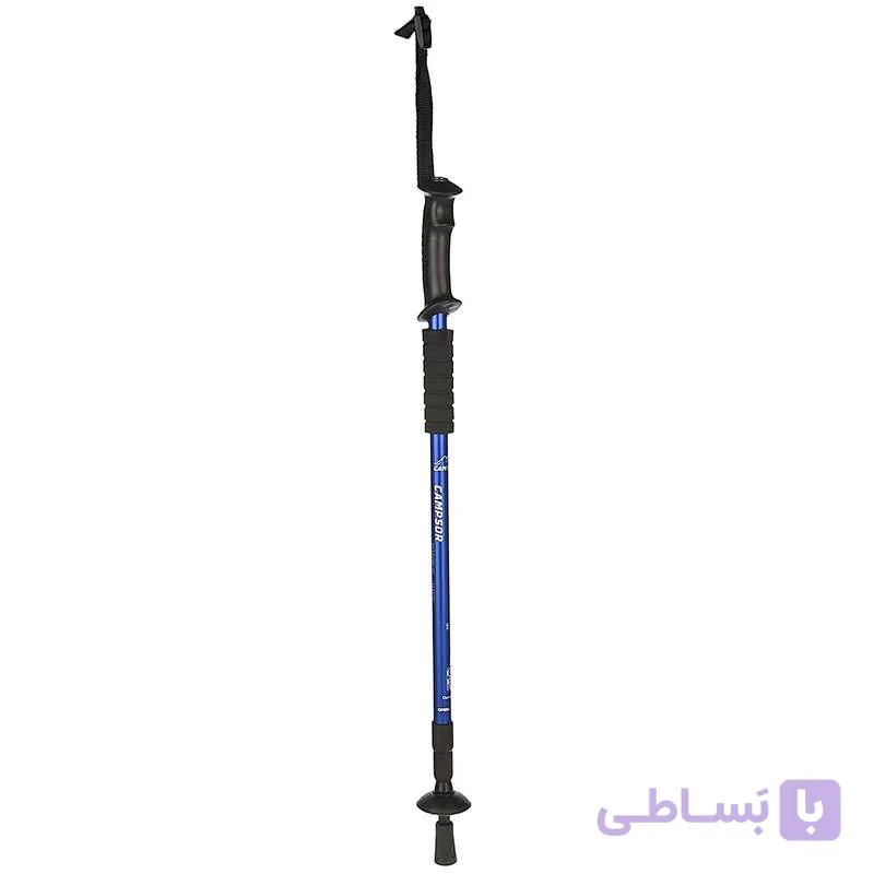 عصای کوهنوردی کمپسور مدل Antishok _3_step