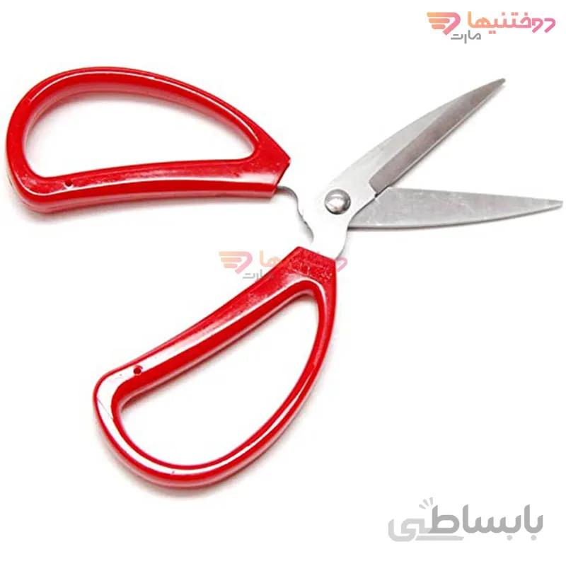 قیچی نمد مدل 8 اینچ