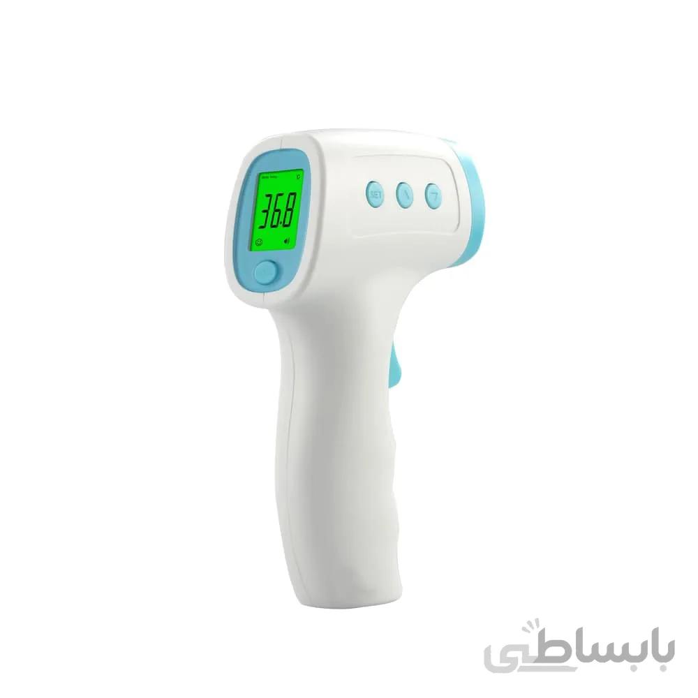 تب سنج لیزری غیرتماسی جیاکوم JIACOM FR880