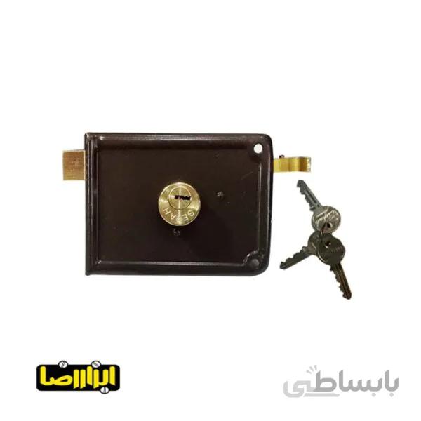 قفل حیاطی سپه کلید معمولی