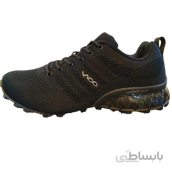 کفش پیاده روی زنانه ویکو مدل VICO ALL BLACK - 38