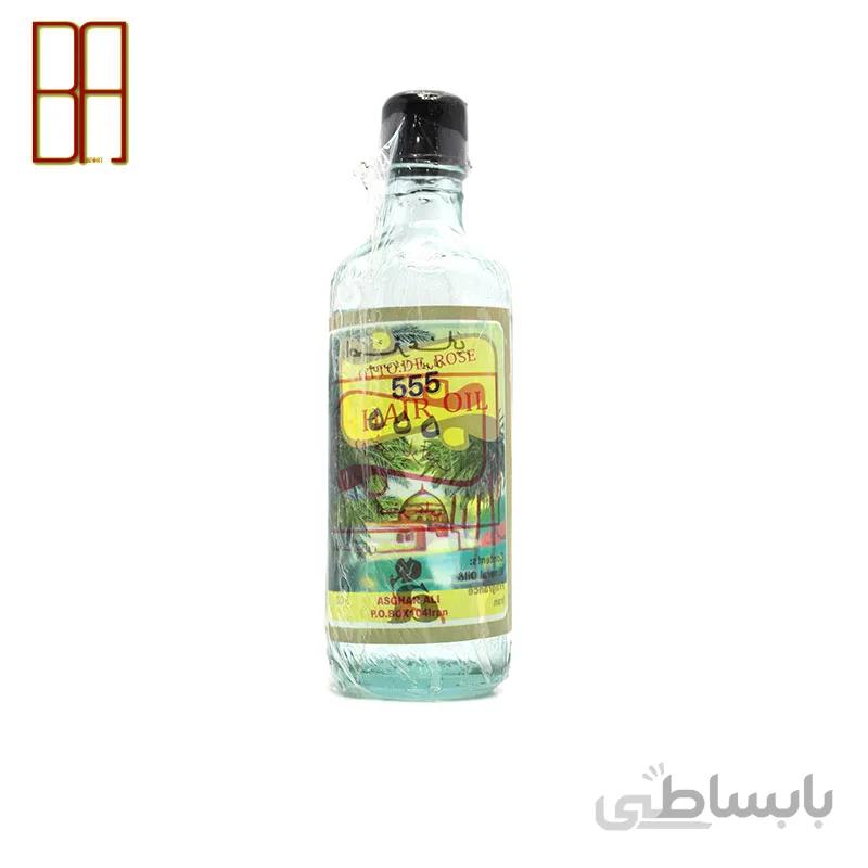 روغن مو اصغر علی 150 میل