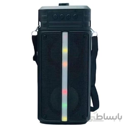 اسپیکر بلوتوثی قابل حمل ساینج ای مدل zqs4242