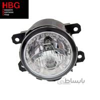 مجموعه چراغ مه شکن جلو ( چراغ روز ) اصلی میتسوبیشی ( Genuine parts ) - میراژ / ای اس ایکس