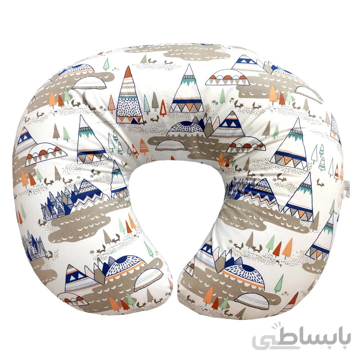بالش شیردهی نوزاد TDB310