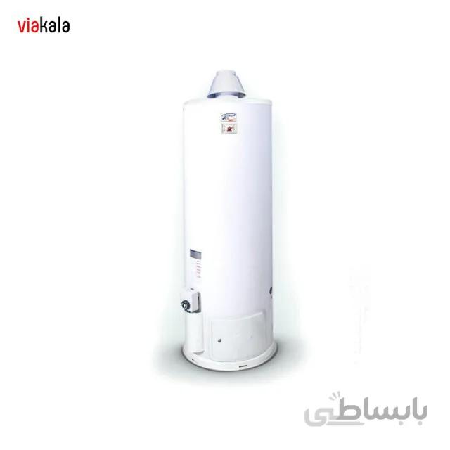 آبگرمکن گازسوز 110 لیتری استوانه گرمان گاز ویاکالا