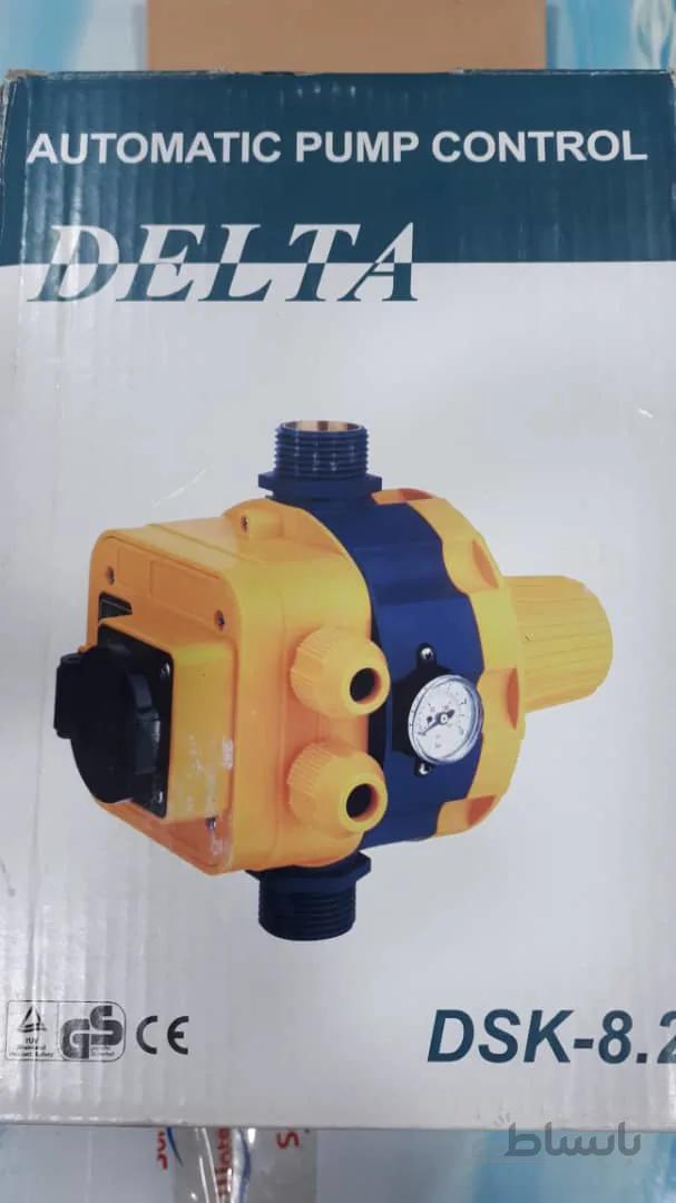 ست کنترل DELTA دلتا مدل DSK – 8.2
