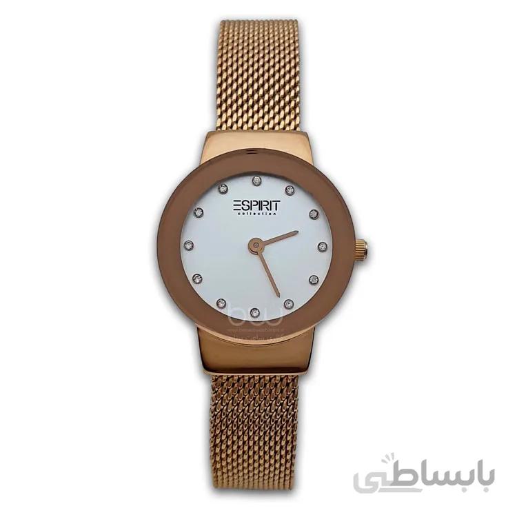 ساعت مچی زنانه اسپیریت / ESPIRIT ES-4074L