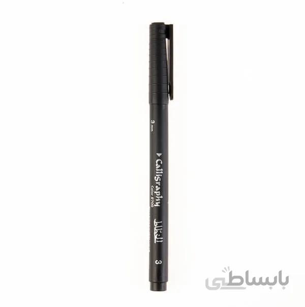 ماژیک الخطاط 3mm مشکی