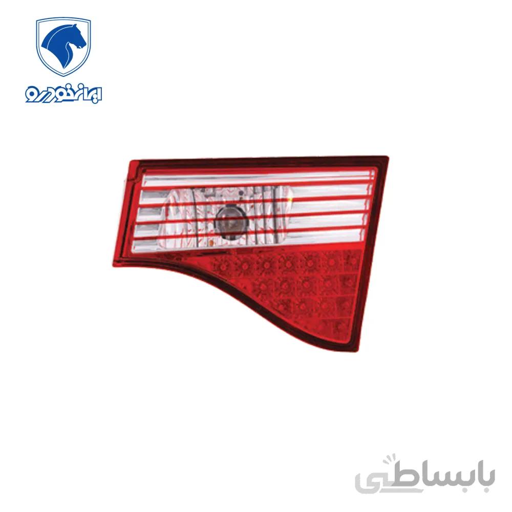 چراغ خطر صندوق راست سمند سورن