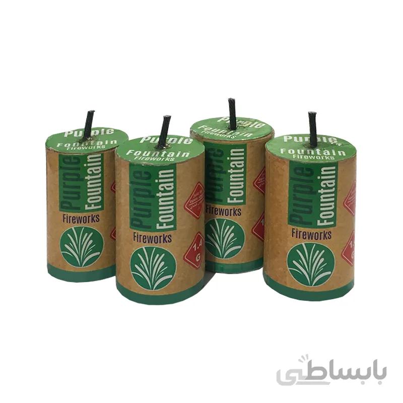 آبشار ارغوان مدل STFW112
