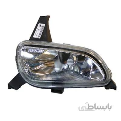 چراغ مه شکن جلو راست SNT مناسب برای زانتیا