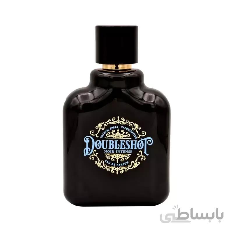 Doubleshot Noir Intense For Men EDP