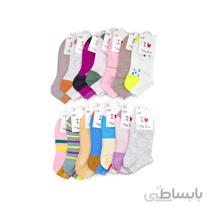جوراب زنانه (5) p98