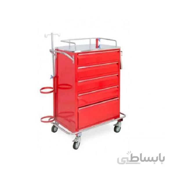 ترالی اورژانس 5 کشو