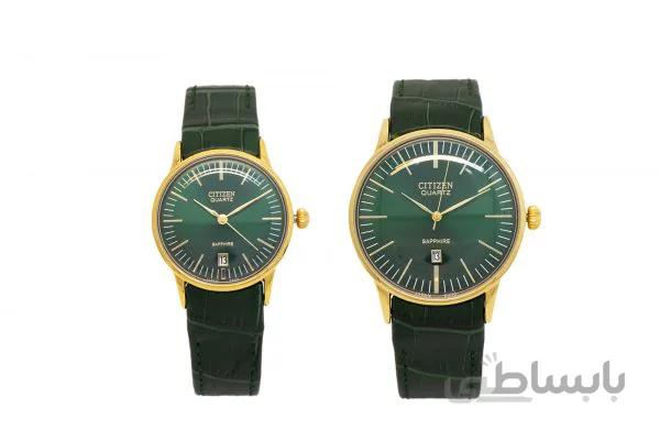 ست ساعت مچی عقربه ای سیتیزن مدل ۲۰۰۶/۱