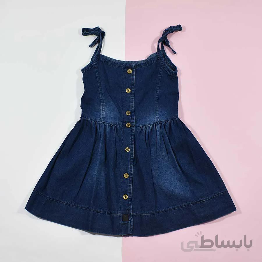 سارافون جین دخترانه بچه گانه بندی کد ۲۲۴۰