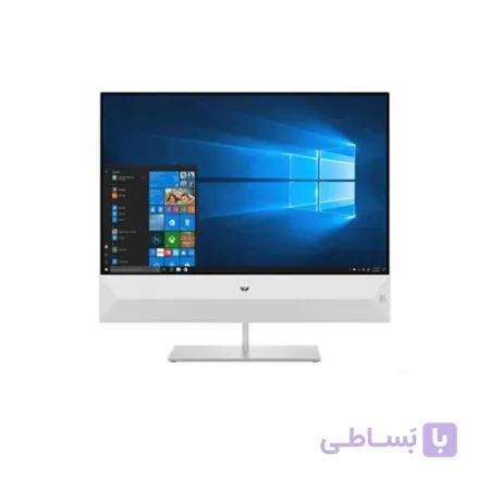 کامپیوتر همه کاره 27 اینچی HP مدل PAVILION 27 - D0085NH - B