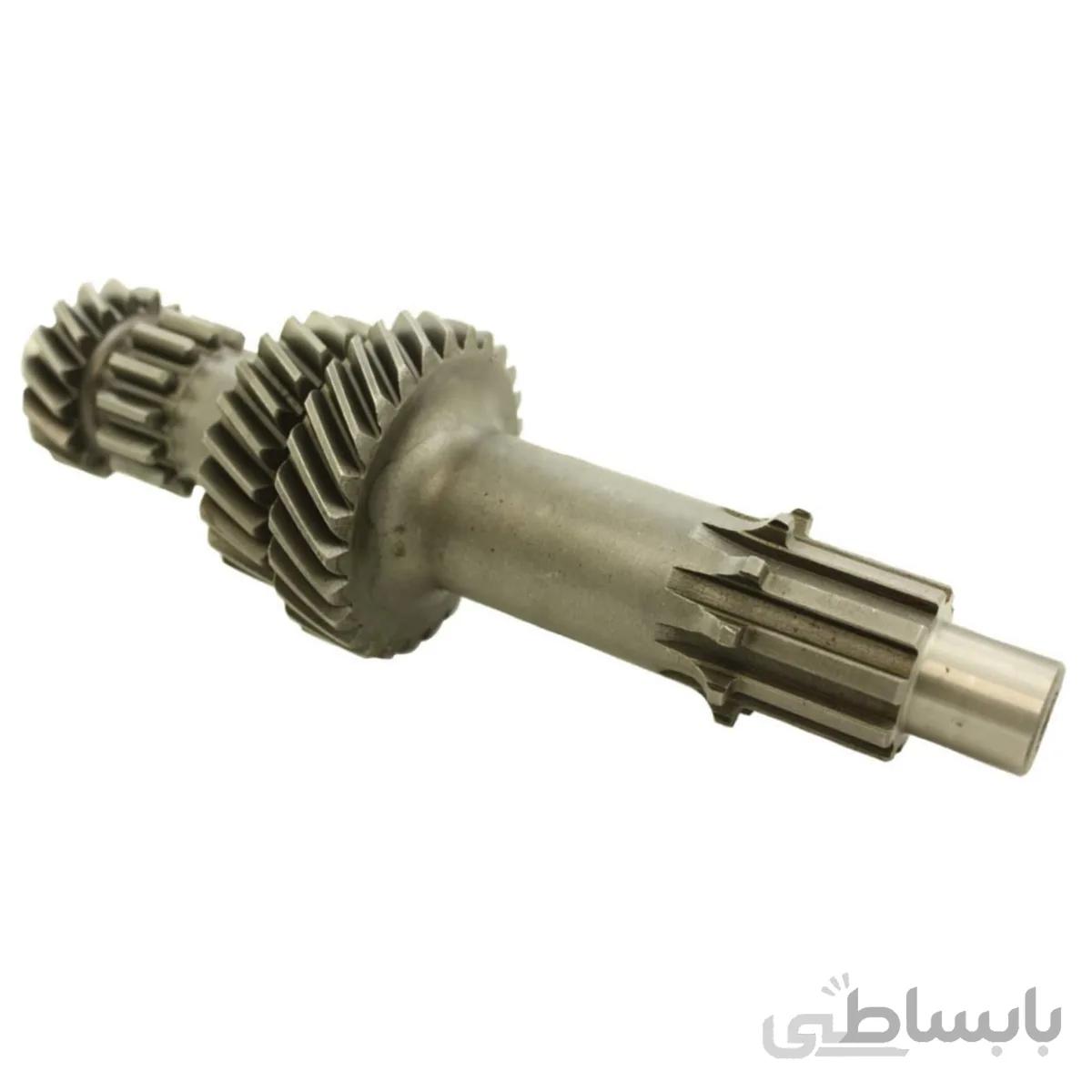 دنده زیر لندرور 16 دنده