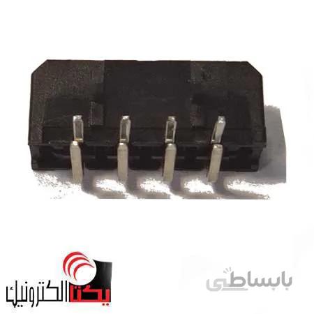 کانکتور ATX MICR نری رایت 8پینMINI FIT (2*4 پین)