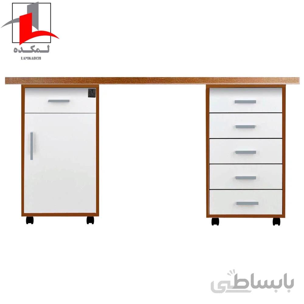 میز تحریر لمکده مدل لوکس2