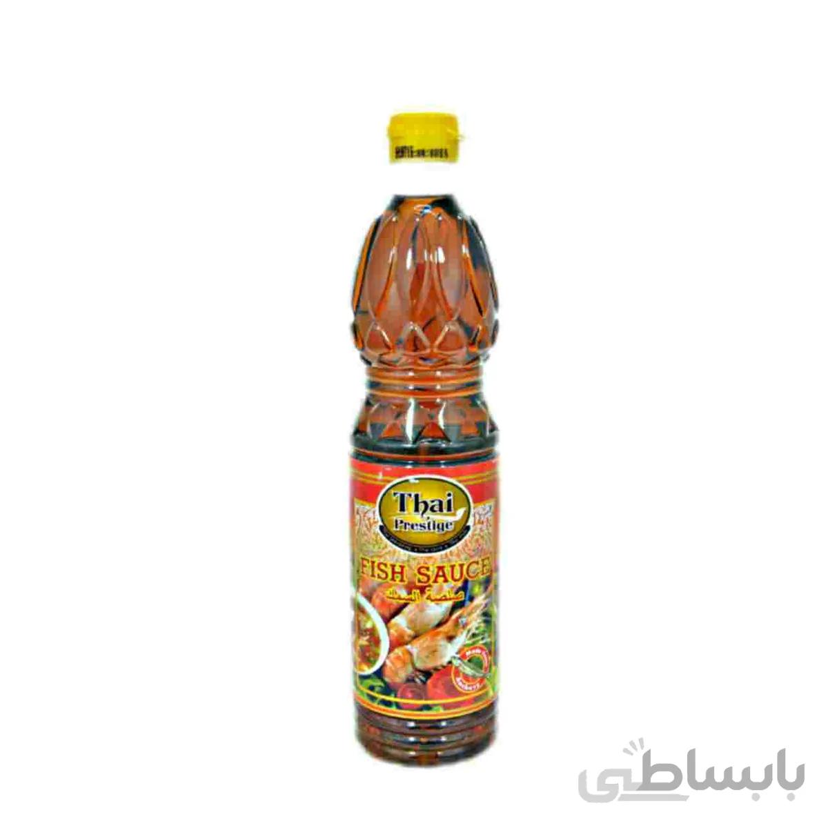 سس ماهی ( فیش سس ) ۷۰۰ میل تای – thai
