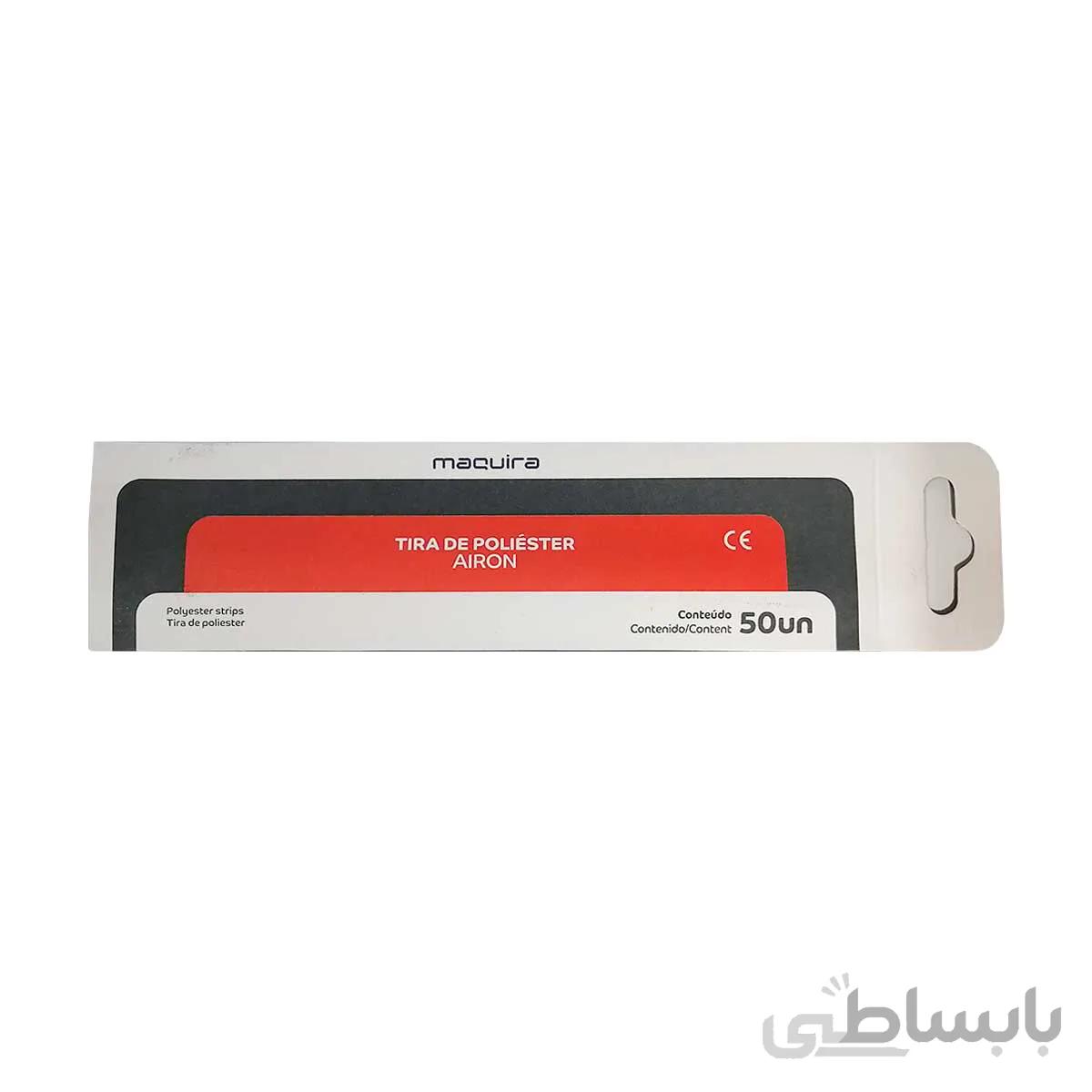 نوار سلولوئیدی | Polyester Strips