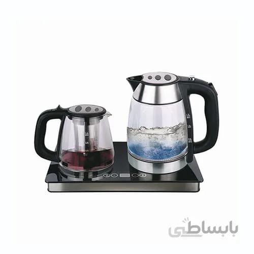 چای ساز دلمونتی مدل DL420 ا Delmonti DL420 Tea Maker