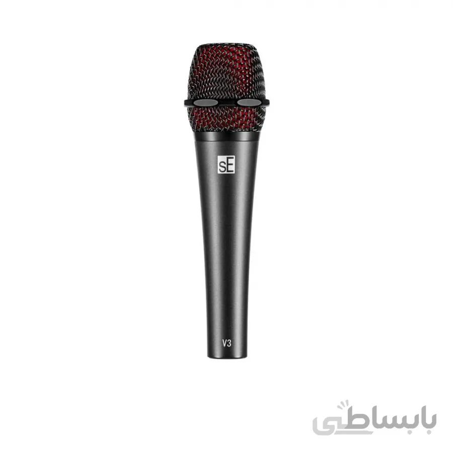 میکروفون داینامیک اس ای الکترونیکس sE Electronics V3 آکبند