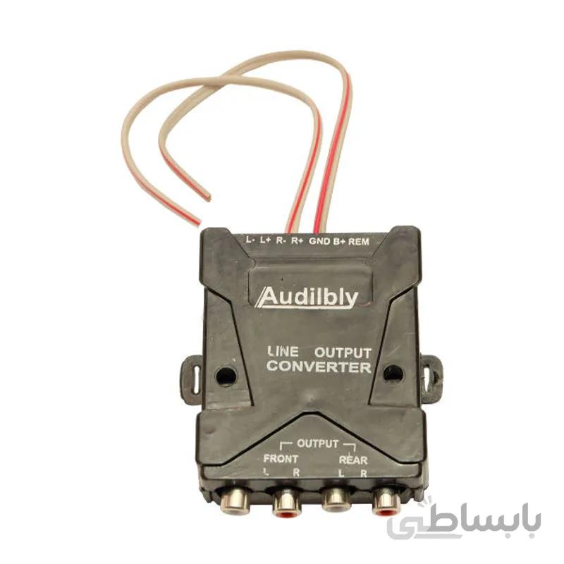 مبدل باند به آرسی مدل LC-23