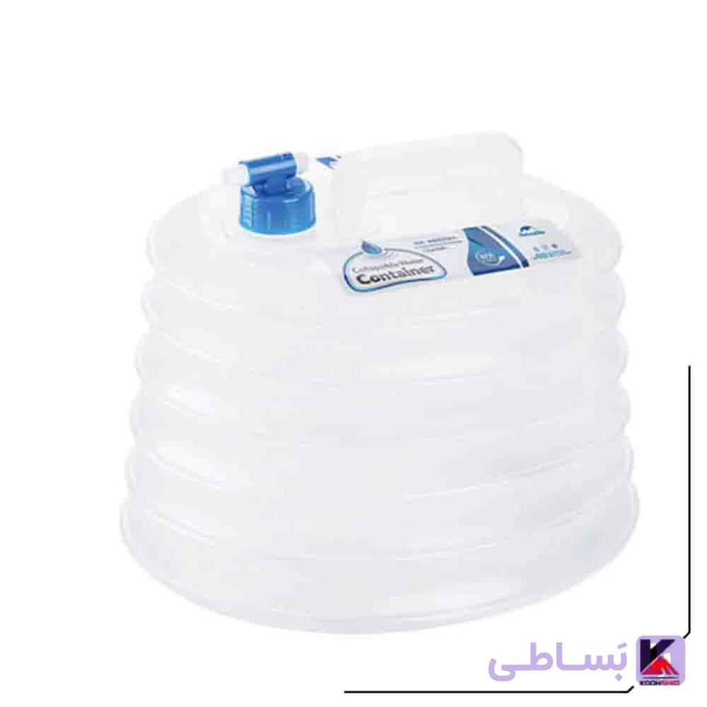 گالن تاشو 10لیتر نیچرهایک