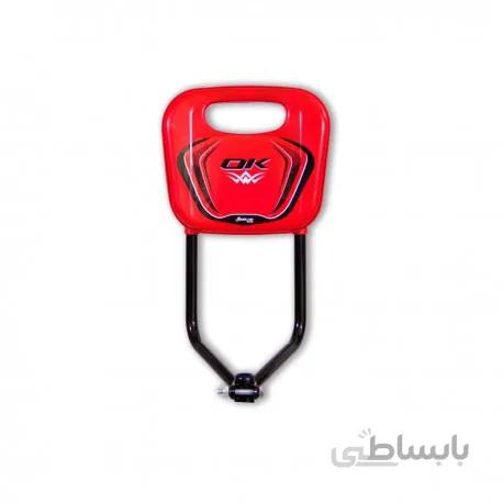 پشتی زین دوچرخه