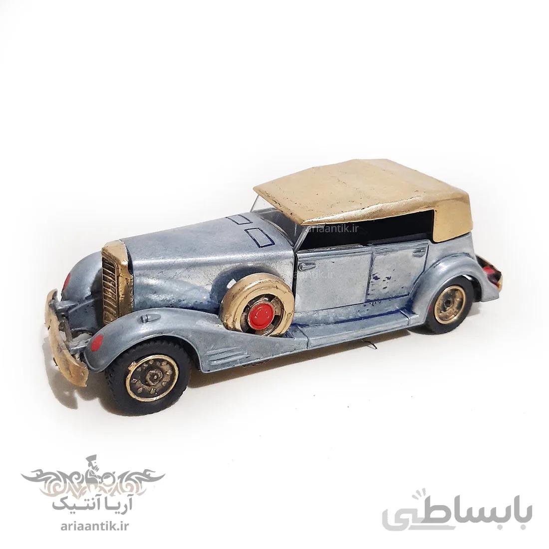 ماکت فلزی طرح بوگاتی کلاسیک