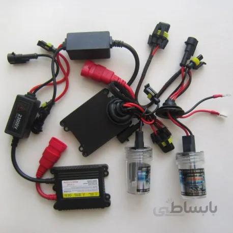 لامپ و ترانس زنون 55 وات H3