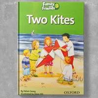 Family Readers 3: Two Kites