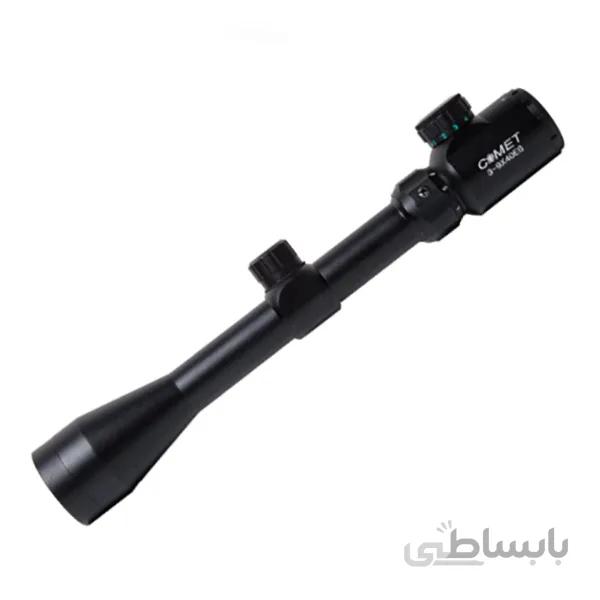 دوربین تفنگ بادی کامت EG 3_9×۴۰