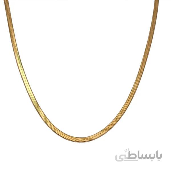 زنجیر ماری استیل کد sn32