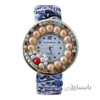 ساعت مچی عقربه ای زنانه کد WHW 229
