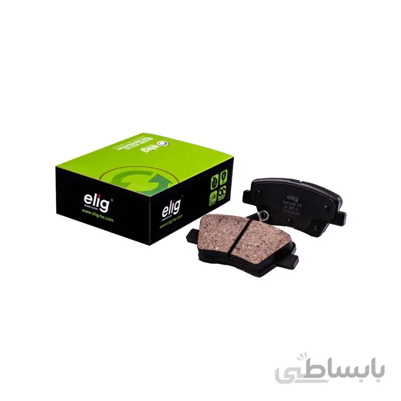 لنت ترمز عقب پرشیا TU5 الیگ ELIG