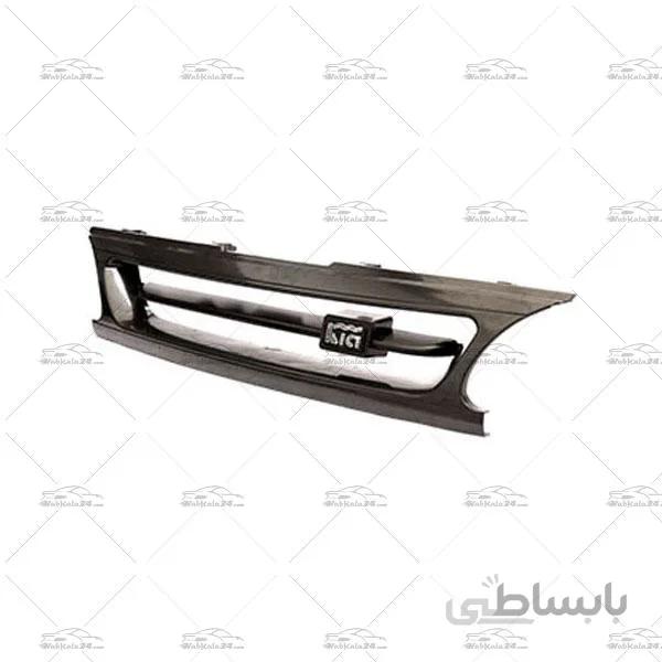 جلو پنجره پراید 131 طرح لوگو بغل