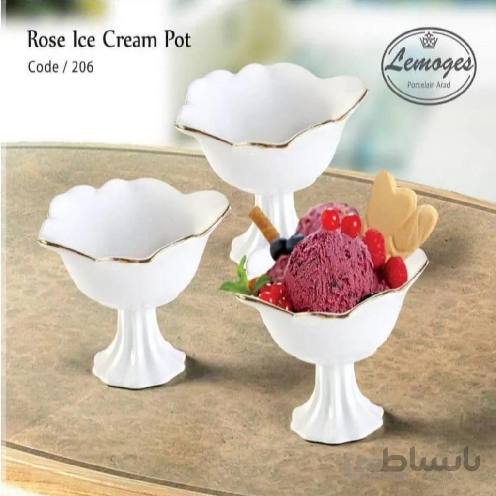 بستنی خوری رز لمون (206)